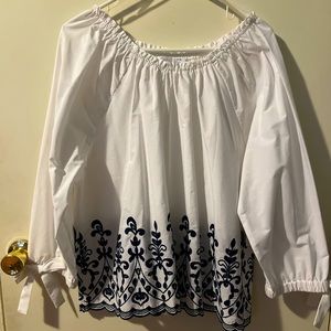 Time and Tru blouse ,